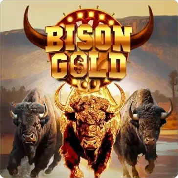 Bison Gold Slot