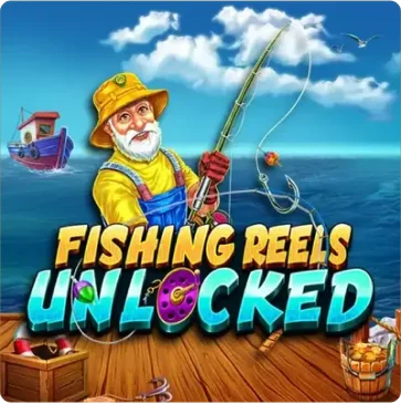 Fishing Reels Unlocked Slot