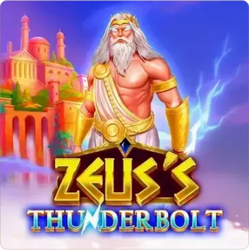 Zeus's Thunderbolt Slot